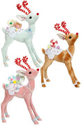 Santa's Sweet Shoppe Collection - 12" Candied Deer