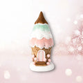 18 Ice Cream Gingerbread House