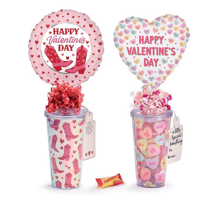 Valentine's Day - TRAVEL CUP GIFTABLE KIT