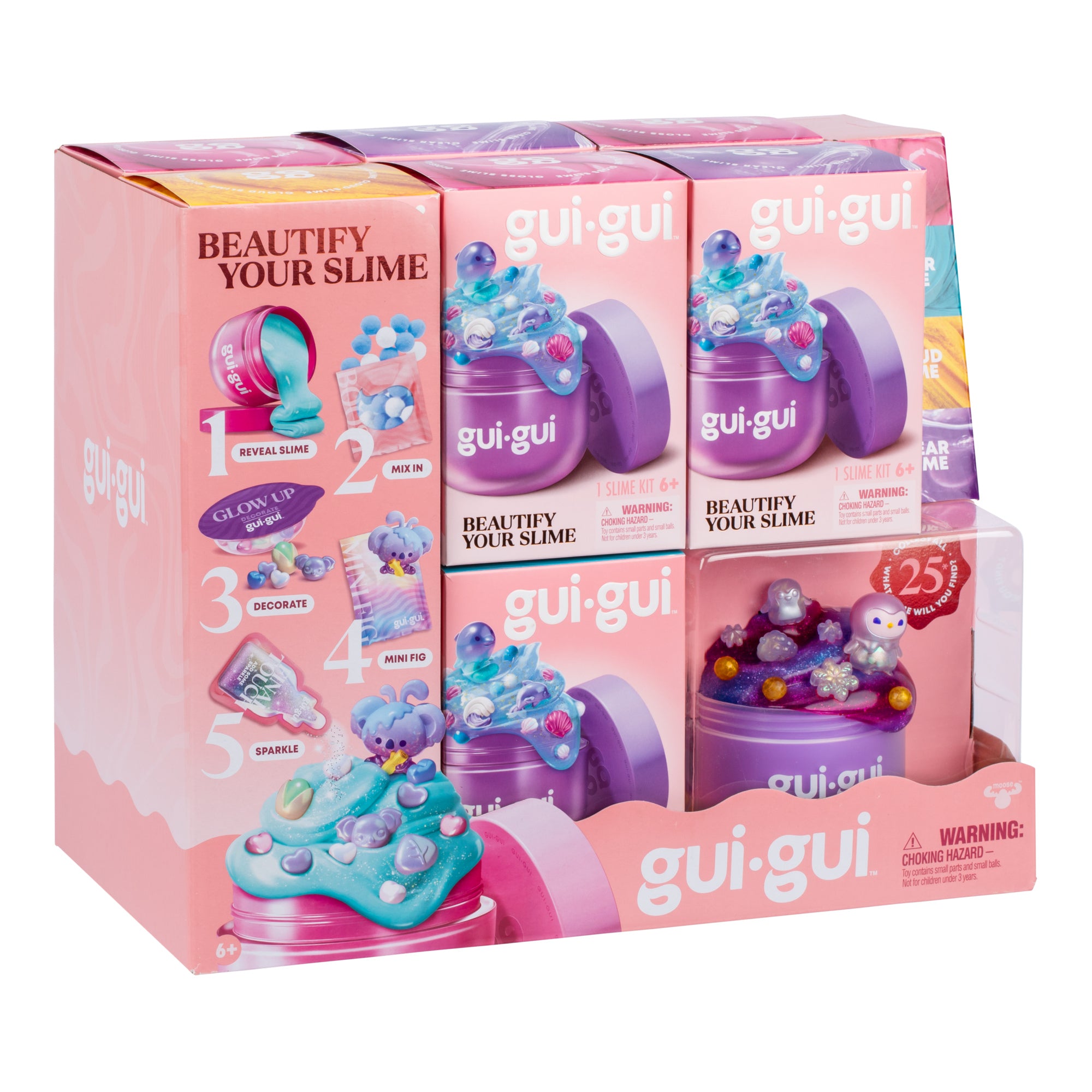 Gui Gui Slime Kit