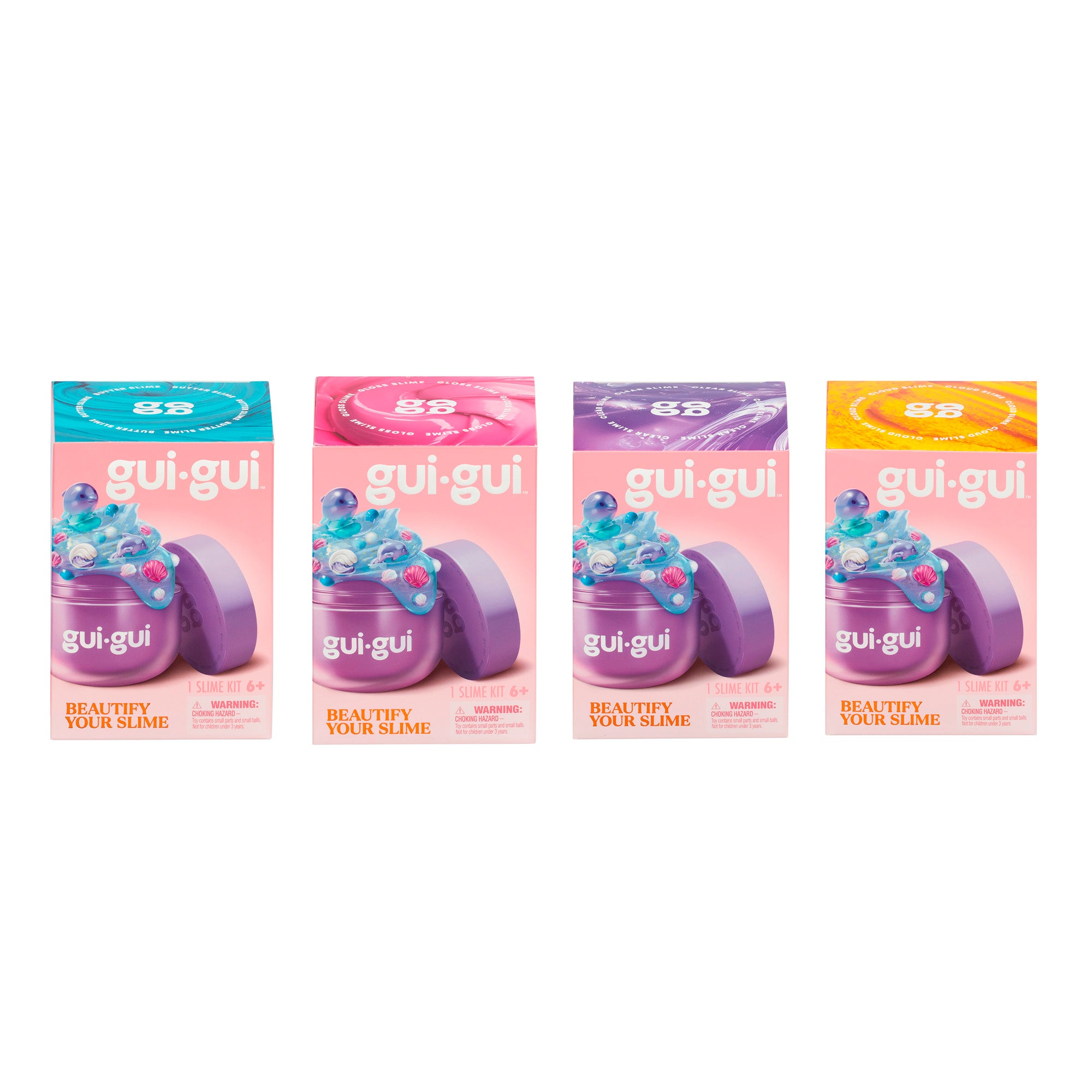 Gui Gui Slime Kit