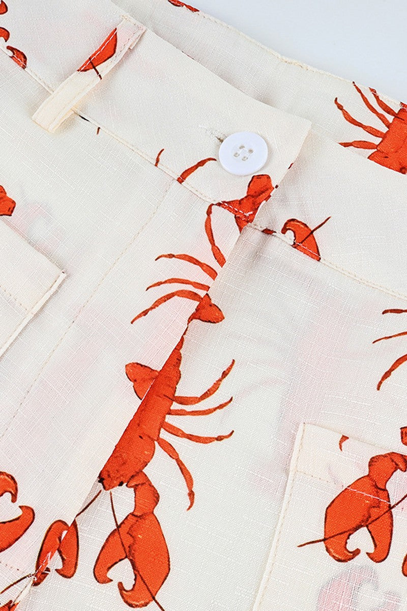 Lobster Pants