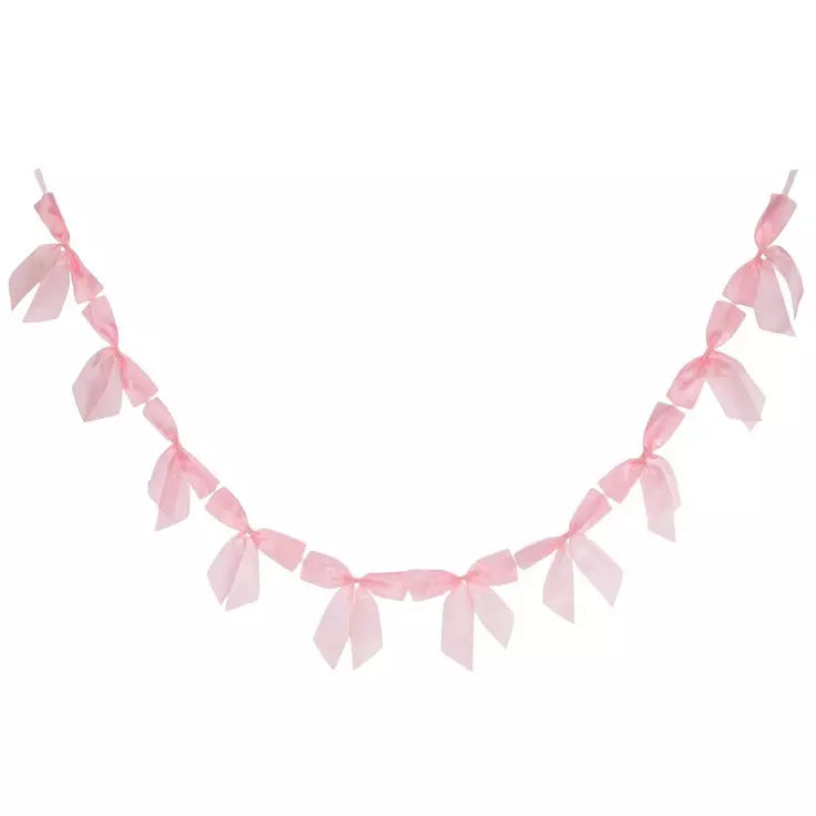 72" Bow Garland