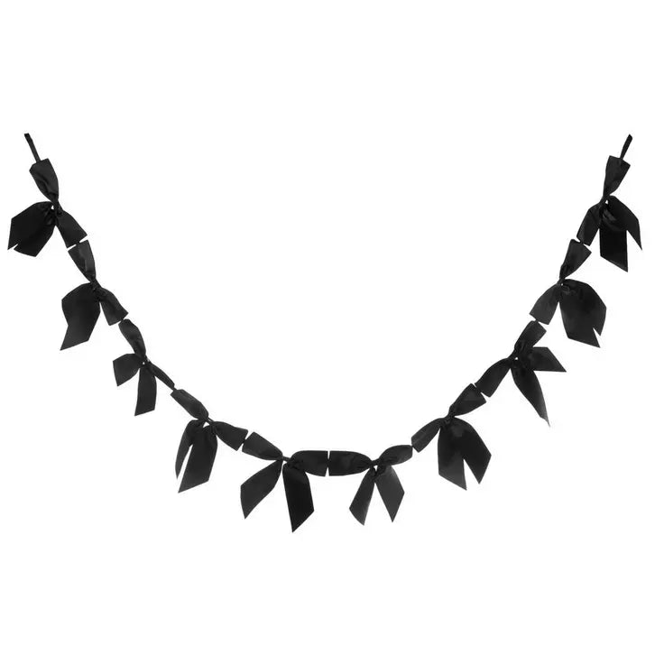 72" Bow Garland
