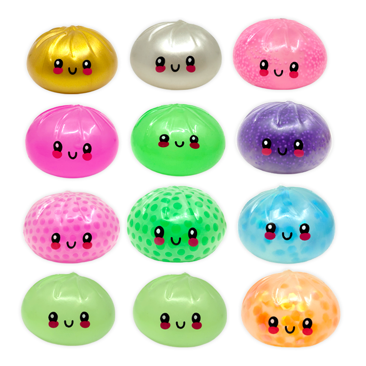 FUN DOH - Squishy Mystery Dumpling (1 Dumpling)