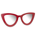 Valentine's Day - 24" Red Sunglass Mirror