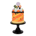 12" Halloween Carnival Resin Halloween Cake