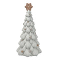 Gingerbread Village Gingerbread Cream Tree