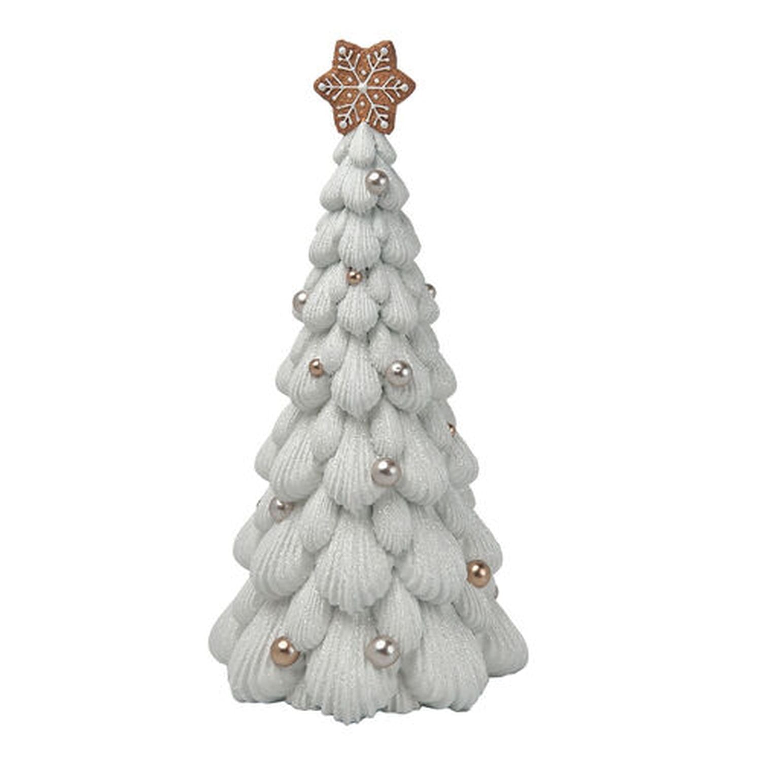 Gingerbread Village Gingerbread Cream Tree