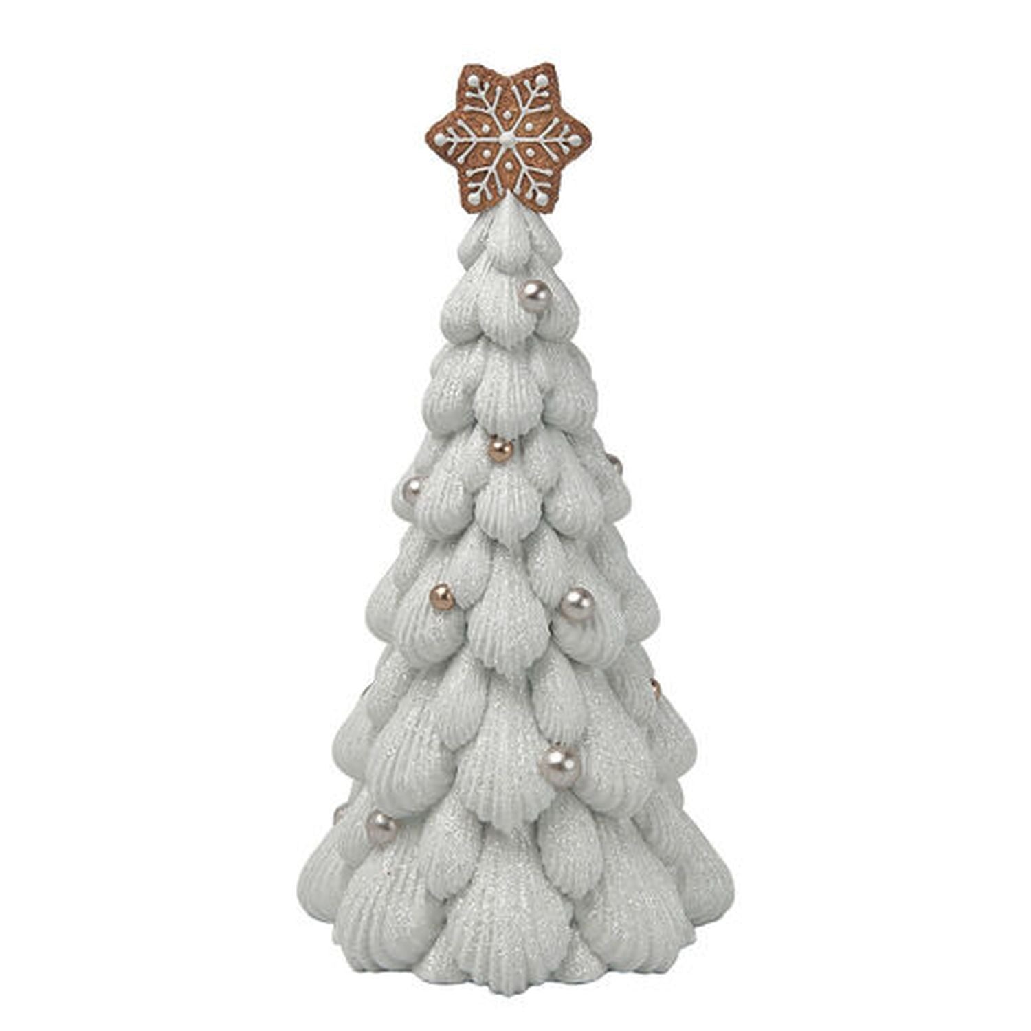 Gingerbread Village Gingerbread Cream Tree