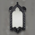 42" Blood Mood Resin Bat Mirror