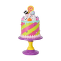 Halloween Carnival - Resin 12" Halloween Cake