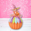 Halloween Carnival 12.5" Pumpkin Queen