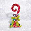 Santa's Sweet Shoppe Collection - 4FT  Candy Cane Display