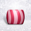 Santa's Sweet Shoppe Collection - 22" Candy Swirl Stool