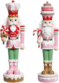 Santa's Sweet Shoppe Collection - Peppermint Nutcracker