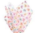Valentine's Day - 19.5" CANDY HEART CELLO SHEETS