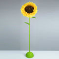 55.1" H - Giant Sunflower with Stand