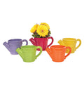4.25" Water Can Ceramic Planter
