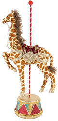 Christmas Carousel Collection - 23.5" Giraffe