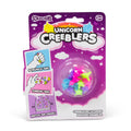 SCRUNCHEMS UNICORN CREEBLERS