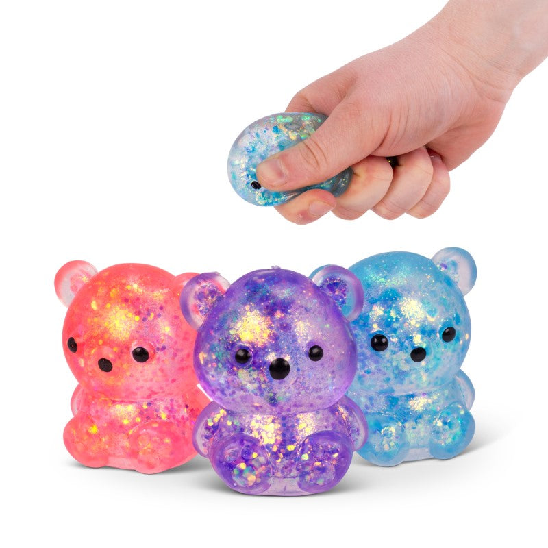 SCRUNCHEMS SUGAR DIDDY BEARS - 3 PACK