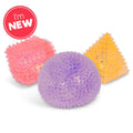 SCRUNCHEMS SENSORY SUGAR SHAPE SQUISHY
