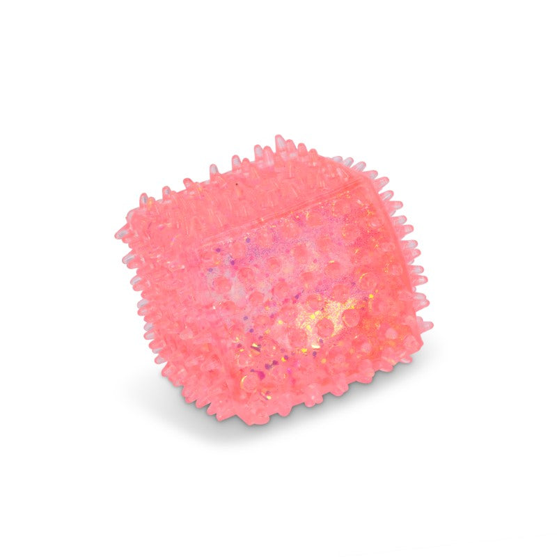 SCRUNCHEMS SENSORY SUGAR SHAPE SQUISHY