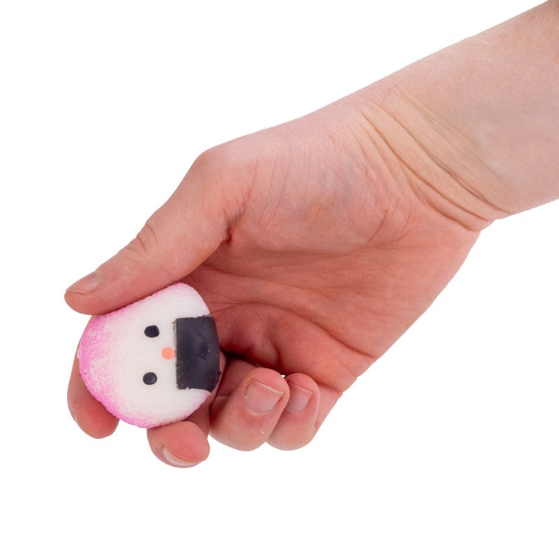 SCRUNCHEMS SQUISHY SUSHI - 3 PACK