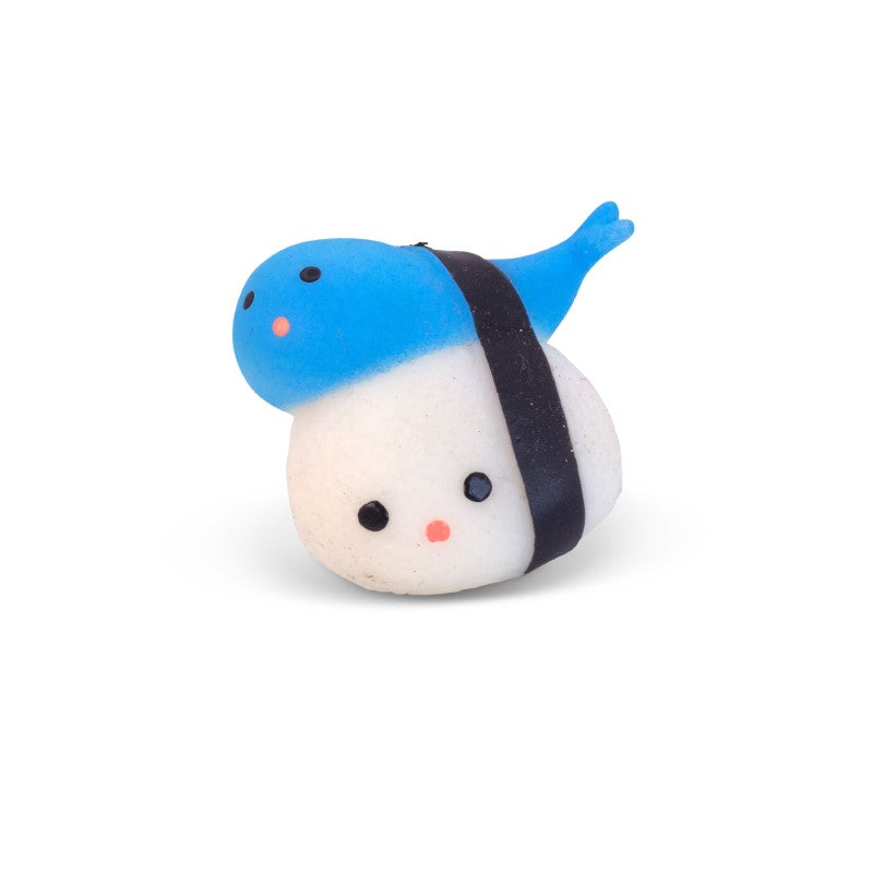 SCRUNCHEMS SQUISHY SUSHI - 3 PACK