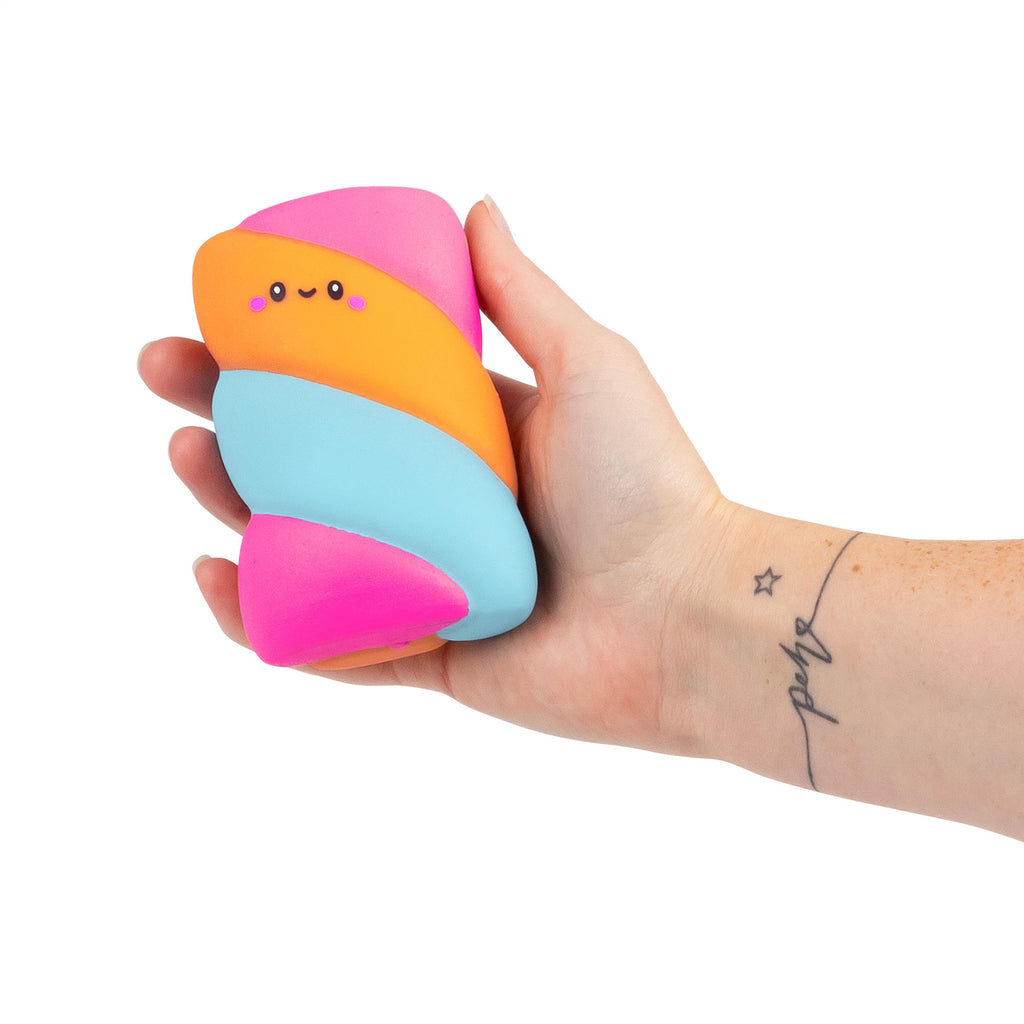 SCRUNCHEMS MARSHMALLOW SQUISHY