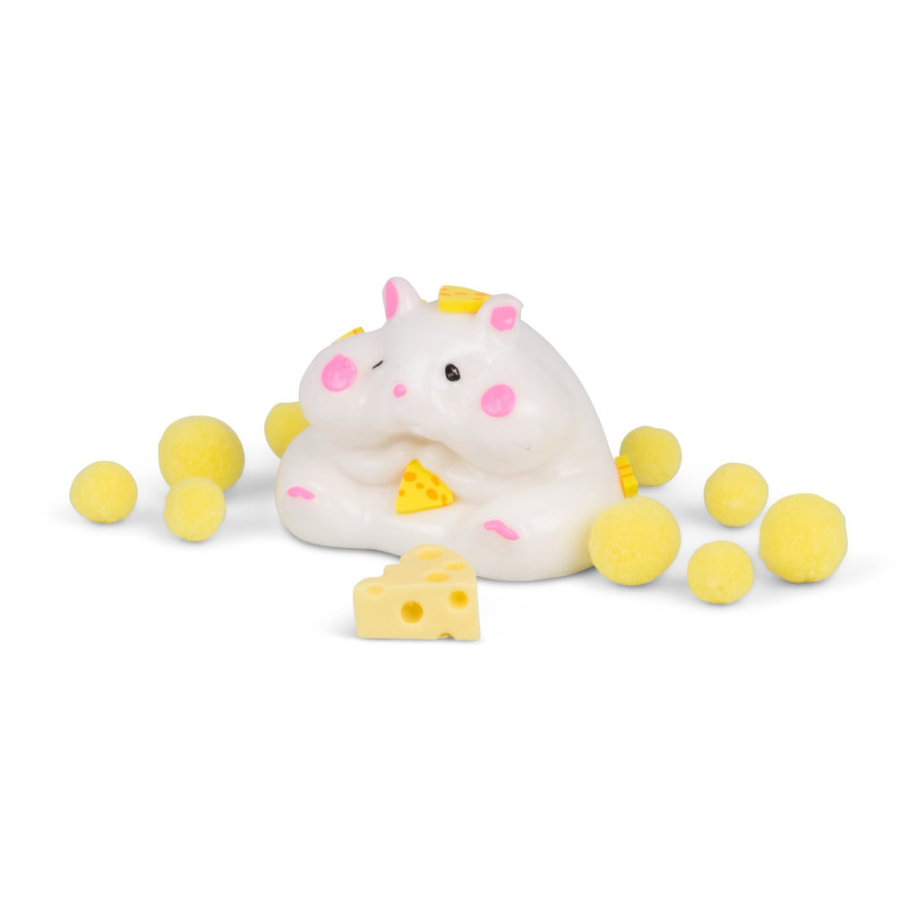 SCRUNCHEMS STICKY SQUISHY HAMSTER