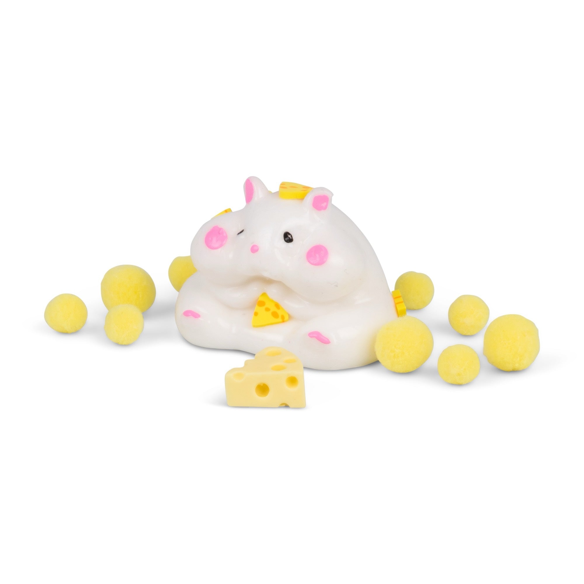 SCRUNCHEMS STICKY SQUISHY HAMSTER