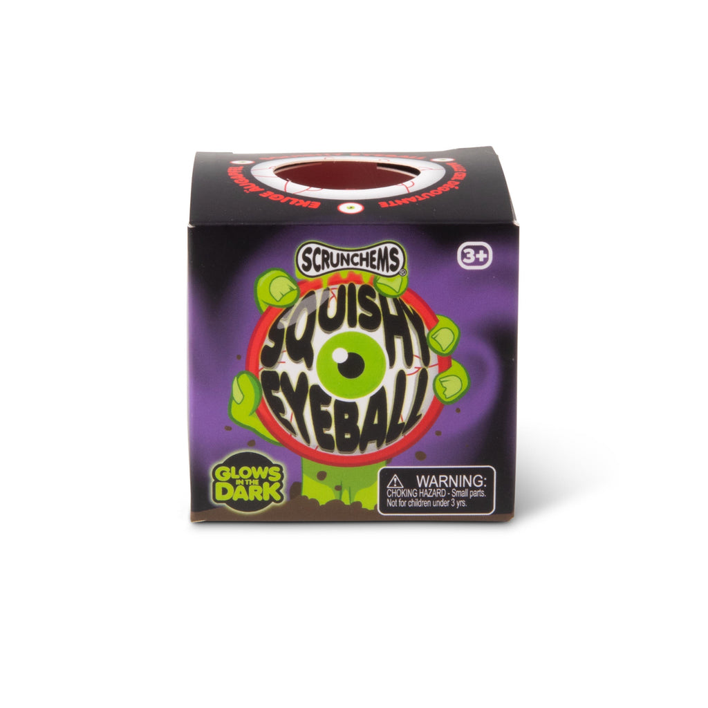 SCRUNCHEMS SQUISHY EYE-BALL