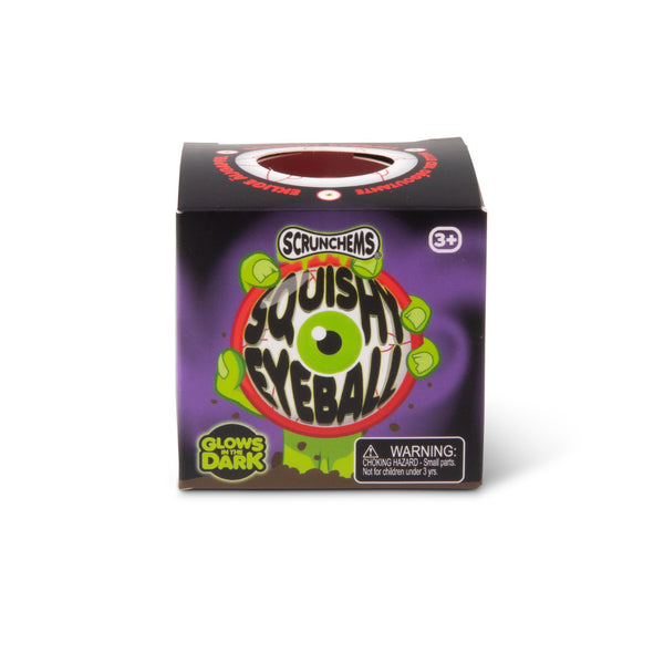 SCRUNCHEMS SQUISHY EYE-BALL