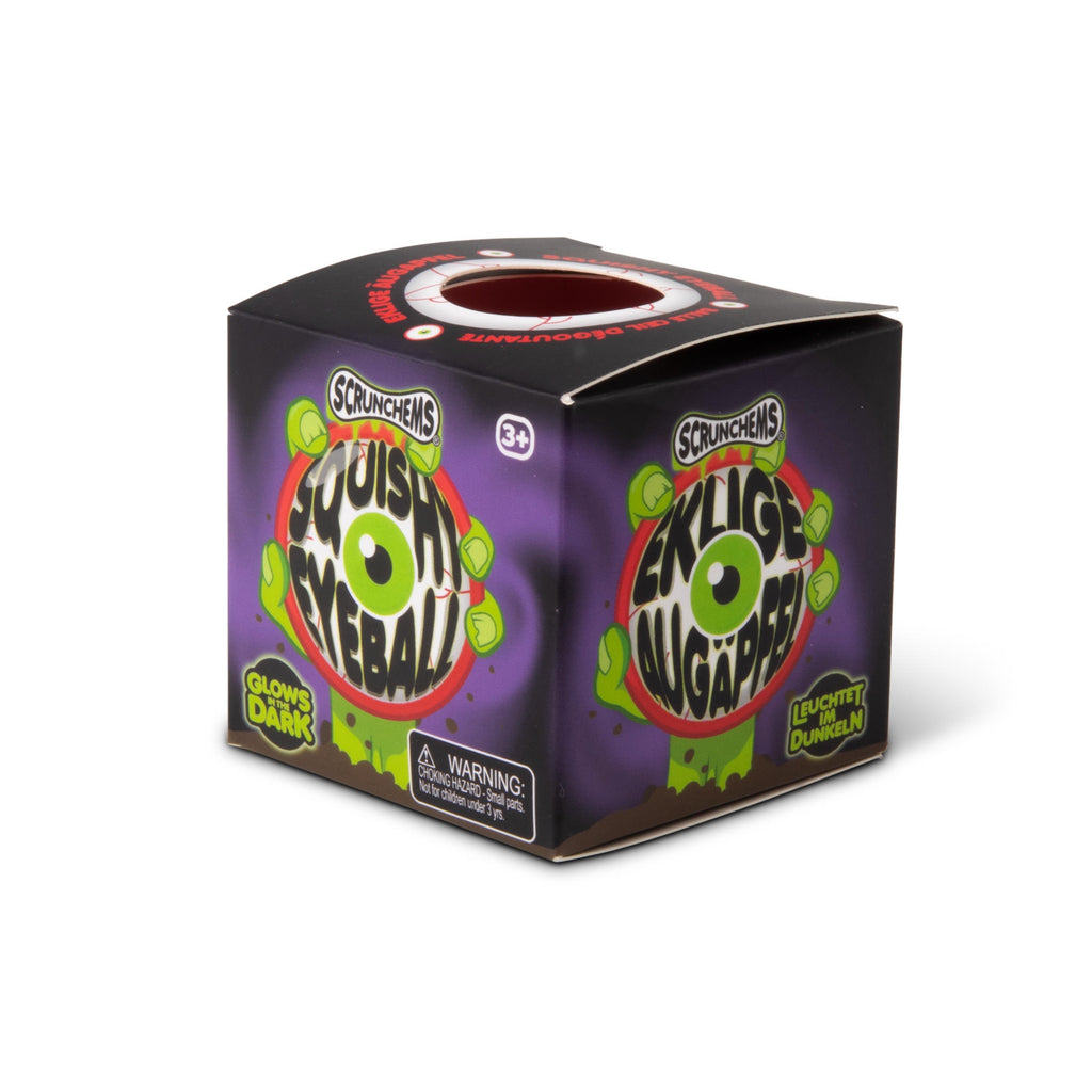 SCRUNCHEMS SQUISHY EYE-BALL