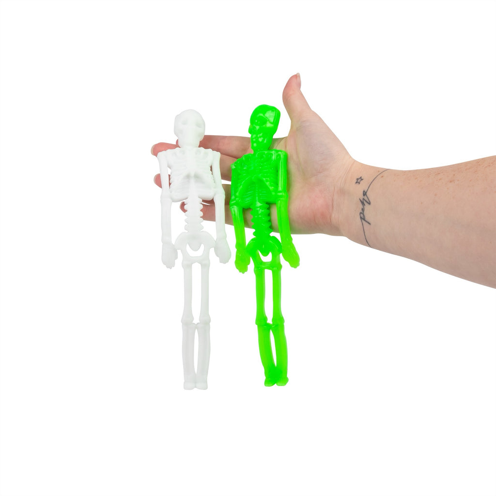 SCRUNCHEMS STRETCHY SQUISHY SKELETON