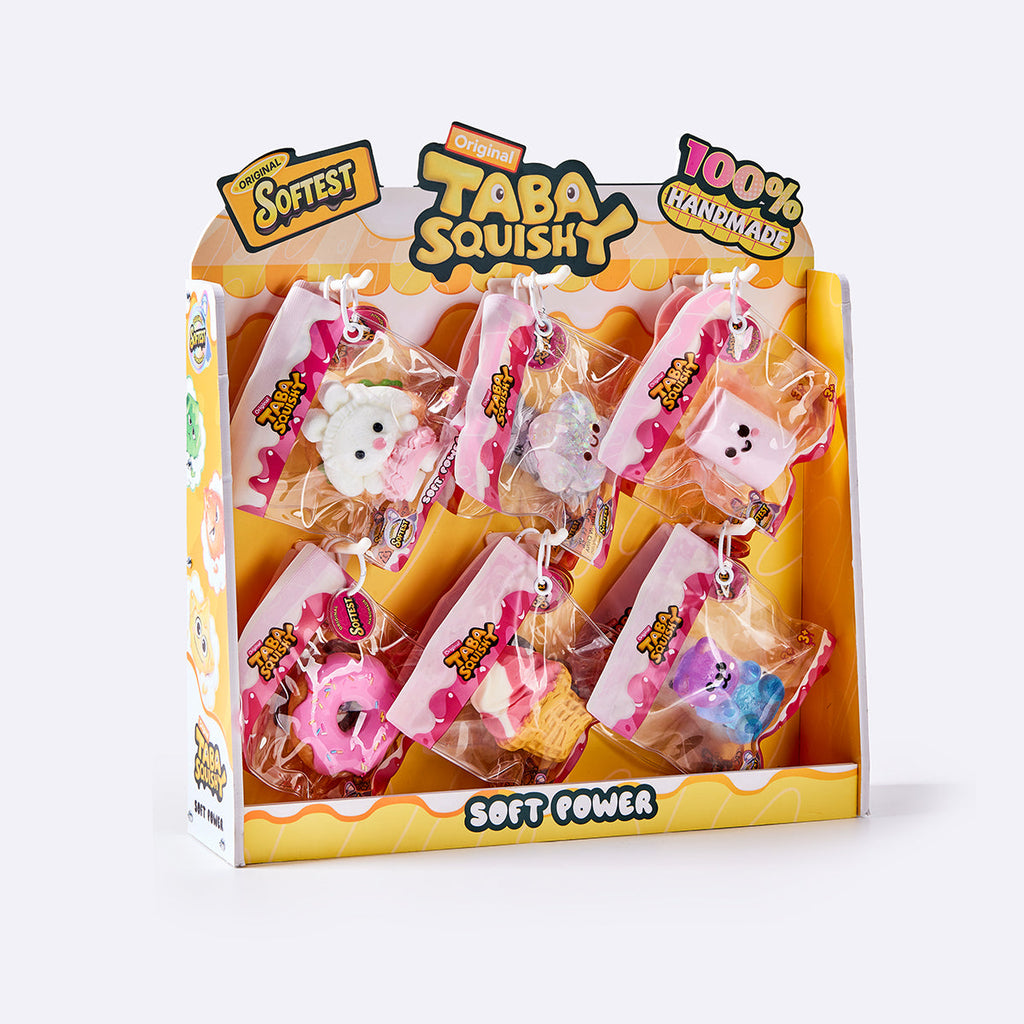 TABASQUISHY® Original Squishy (1)