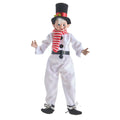 16" Snowman Posable Elf