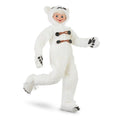 16" Polar Bear Posable Elf