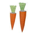 24" & 20" Carrot Wall Buckets - SET OF 2