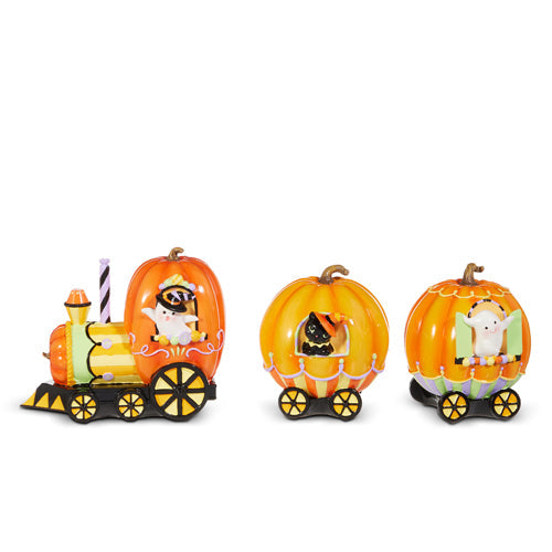 Halloween Carnival - 13" CANDY HALLOWEEN TRAIN