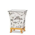 Royal Court Collection - 7" Through the Woods Cache Pot