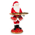 Christmas Carousel Collection - 19.5" Santa Butler