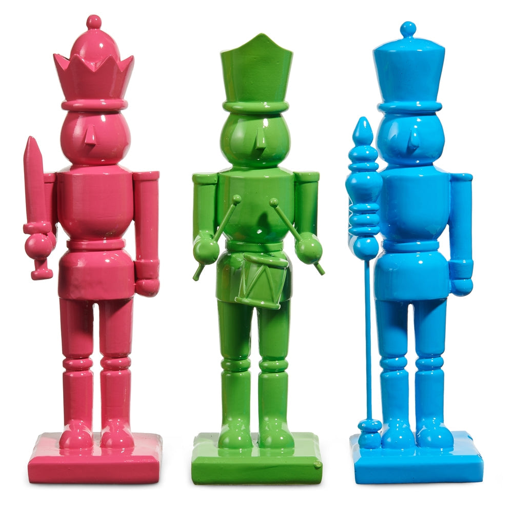 Santa's Sweet Shoppe Collection - 10" Bright Nutcracker
