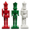 Christmas Carousel Collection - 10" Nutcracker