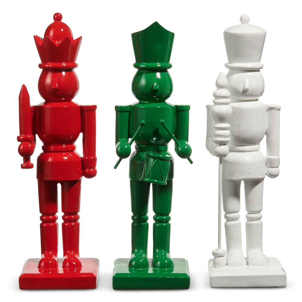 Christmas Carousel Collection - 10" Nutcracker