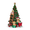 Christmas Carousel Collection - 9.5" A Doggone Christmas Tree