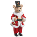 Christmas Carousel Collection - 20" Nutcracker Bear