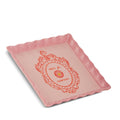 8" Champagne on Call Trinket Tray